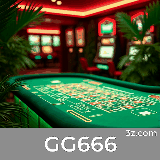 GG666 Logo